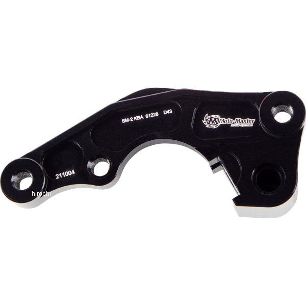 1704-0574 モトマスター MOTO-MASTER CALIPER ADAPTER 260 KAW