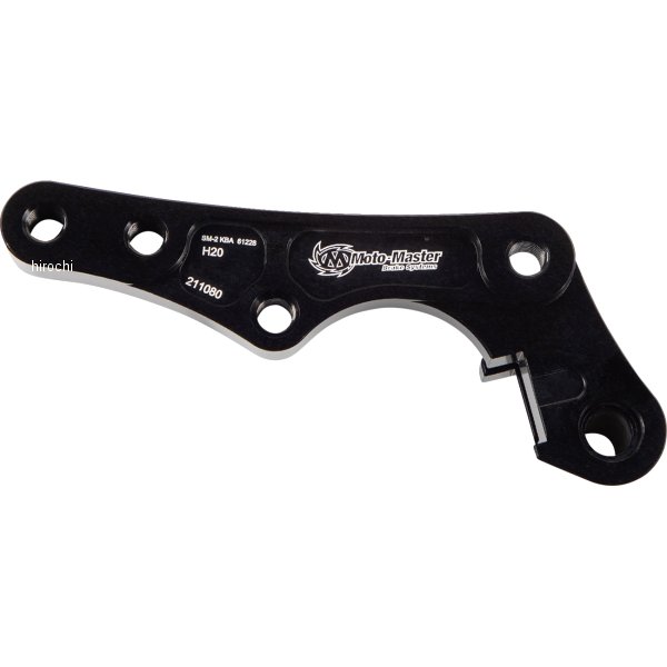 1704-0588 モトマスター MOTO-MASTER CALIPER ADAPTER 270 SHER