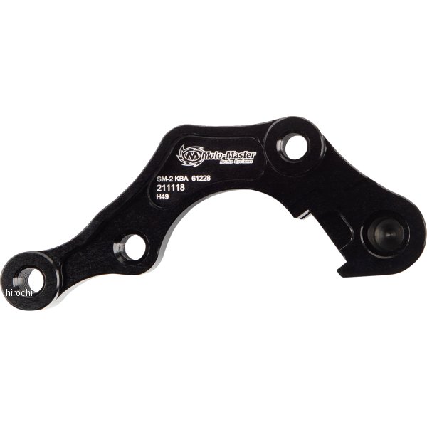 1704-0590 モトマスター MOTO-MASTER CALIPER ADAPTER 270 HON