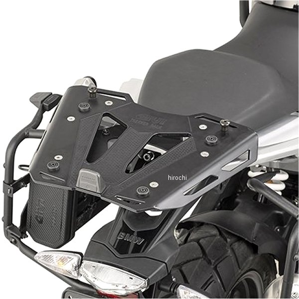 17081 ジビ GIVI SR5125 スペシャルラック 17年-19年 G310R