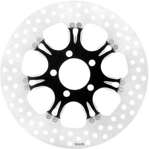 1710-2175 0133-3015VIRS-BMP パフォーマンスマシン ブレーキローター 13インチ フロント 左または右 バーチュー プラチナカット