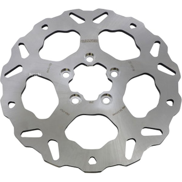 1710-4202 DF681W ガルファー GALFER ROTOR REAR SOL MNT WAVE