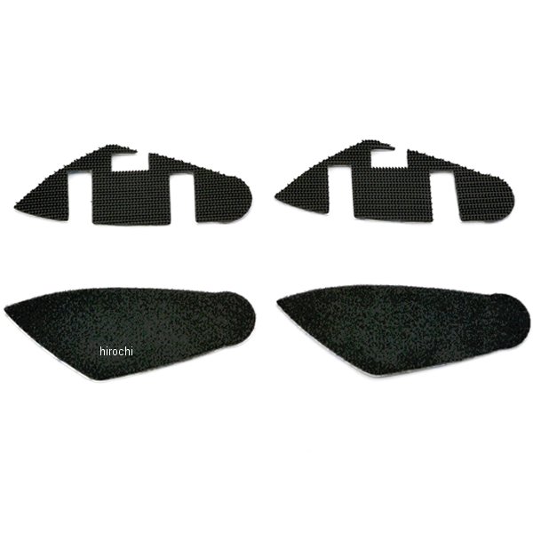 17114 デイトナ DT-E1 補修ベースプレート用面ファスナー