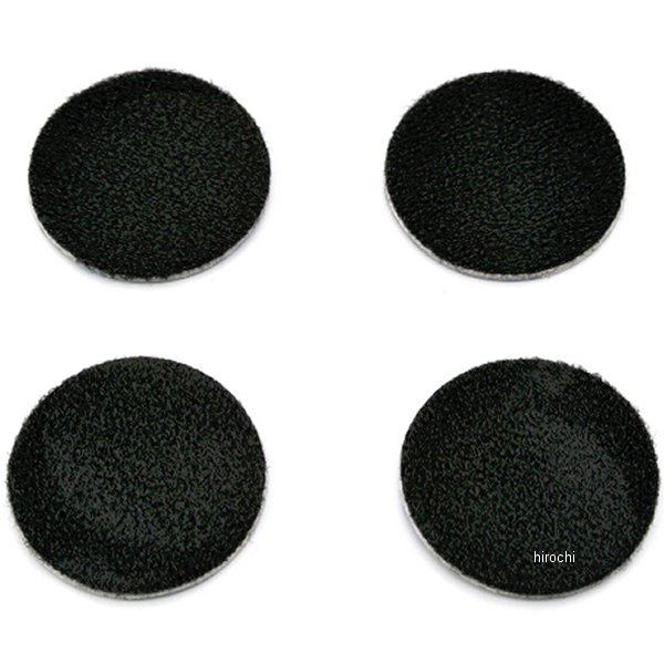 17117 デイトナ 補修スピーカー固定用面ファスナー DT-01/DT-E1