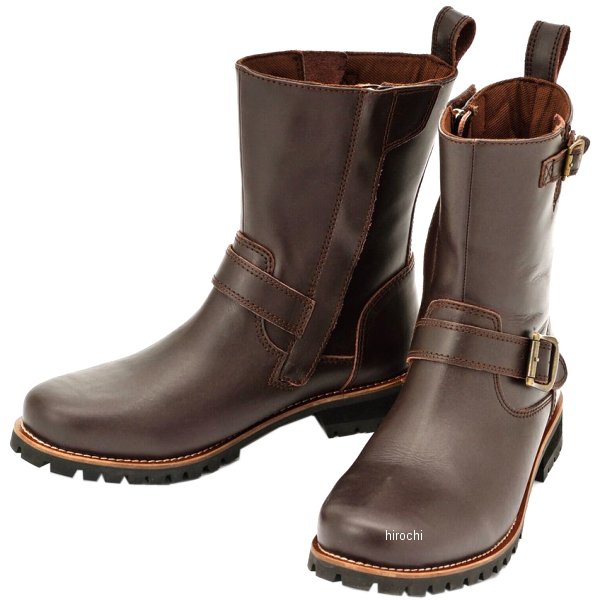 17139 デイトナ HBS-004 ENGブーツ ダークブラウン 24.0cm