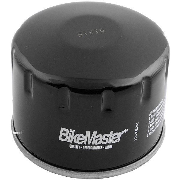 171602 バイクマスター BikeMaster オイルフィルター 05年-13年 K1600、R1200、S1000RR、F650GS