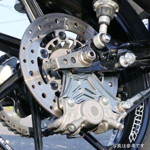 172-201 ピーエムシー PMC Grazy用  アウターローター Rr φ250