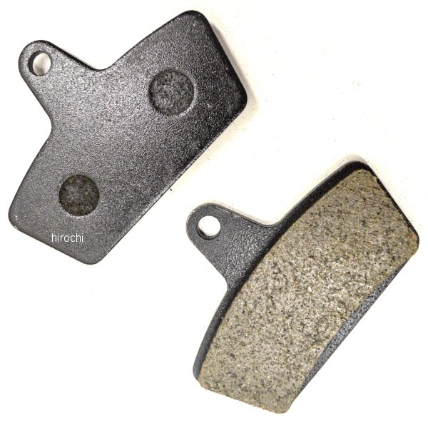 1720-0036 HHI-351-001 Hawg Halters ブレーキパッド 4ピストンキャリパー用