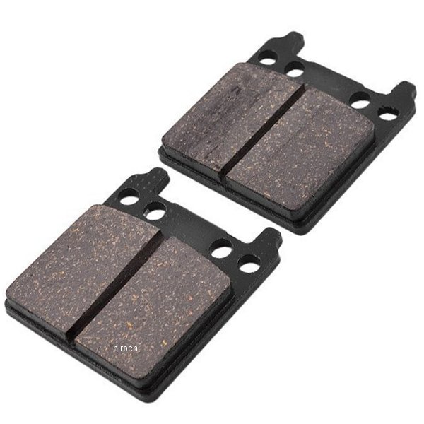 1720-0197 DRAG ブレーキパッド オーガニック PM製 162 X 2