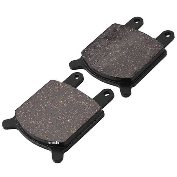 1720-0201 DRAG ブレーキパッド オーガニック GMA製 B-キャリパー