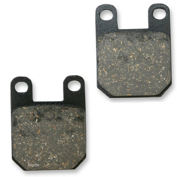 1720-0205 DRAG ブレーキパッド オーガニック PM製 125 X 2/125 X 4/125 X 4S/125 X 4SL/GMA製 F-キャリパー