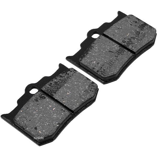 1720-0209 DRAG ブレーキパッド オーガニック PM製 125 X 4R/137 X 4B/125 X 4RSPH