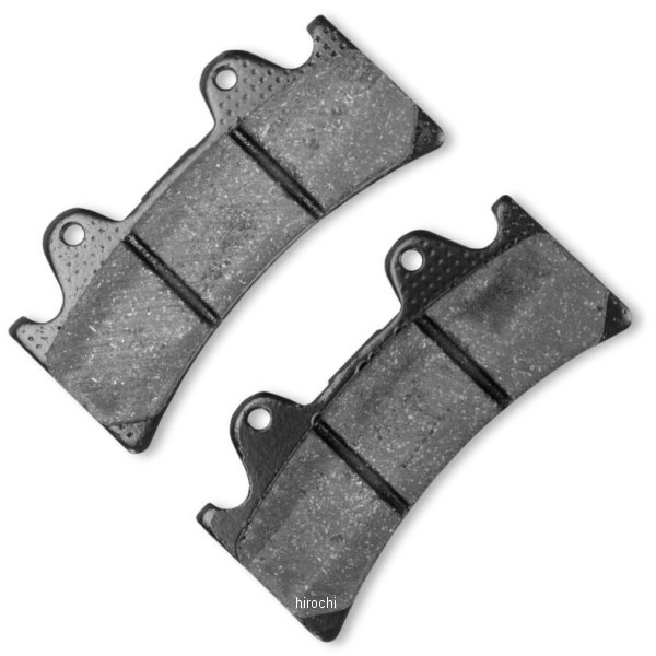 1720-0210 DRAG ブレーキパッド オーガニック ジェイブレーキ製6ピストン