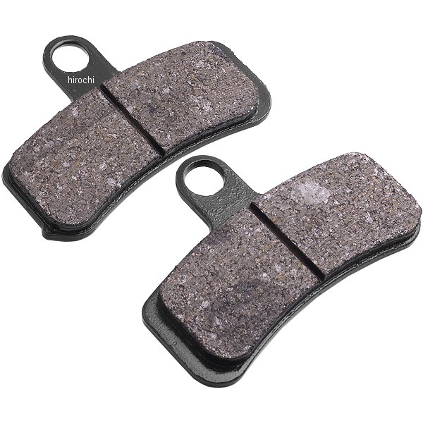 1720-0217 DRAG ブレーキパッド オーガニック フロント 08年以降 44082-08 46363-11