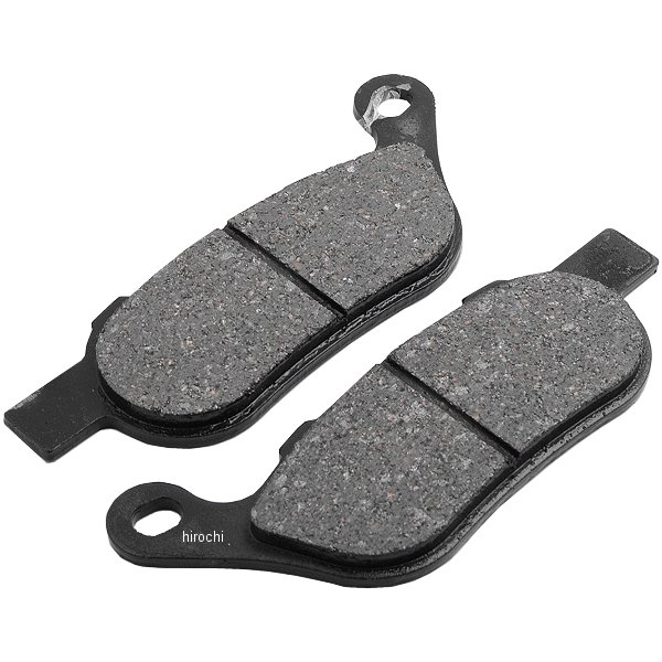 1720-0218 DRAG ブレーキパッド オーガニック リア 08年以降 42298-08