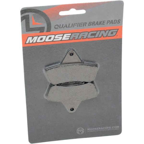 1720-0236 ムースレーシング MOOSE RACING ブレーキバッド アラミド繊維 フロント/リア 914 96年-07年 アークティックキャット