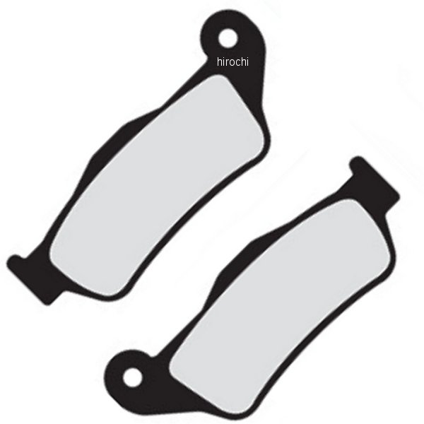 1720-0282 DRAG ブレーキパッド オーガニック フロント/リア 15年以降 XG500/XG750 41300072