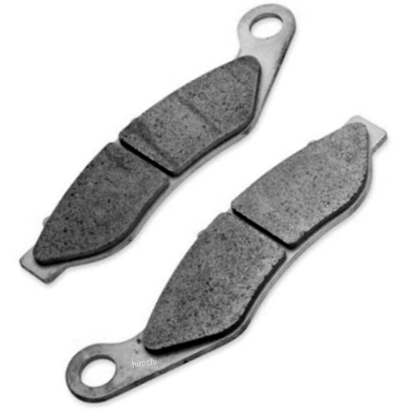 1720-0546 DRAG ブレーキパッド オーガニック フロント 15年以降 FLRT 41300027