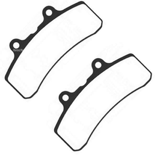 1720-0548 DRAG ブレーキパッド オーガニック フロント 94年-97年 S2/S3, M2, S1 42386-84Y