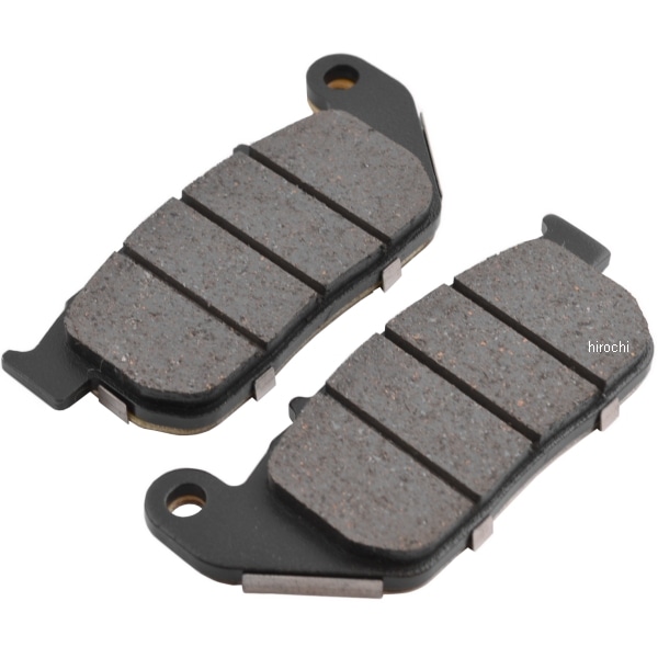 1721-0884 DRAG ブレーキパッド セミメタル フロント 04年-13年 XL 42831-04A