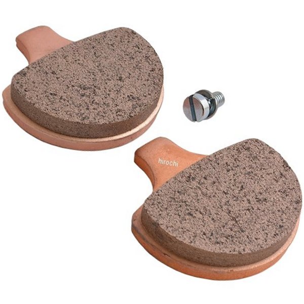 1721-1355 DRAG ブレーキパッド シンタード フロント 84年-99年 44063-83A 44063-83C