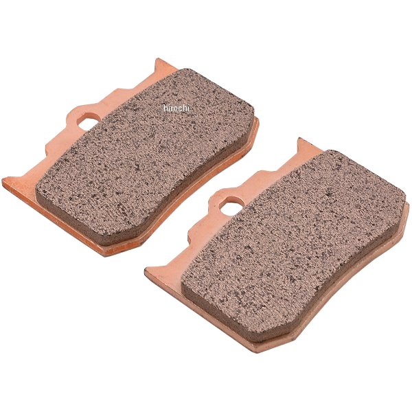 1721-1360 DRAG ブレーキパッド シンタード PM製 125 X 4R/137 X 4B/125 X 4RSPH