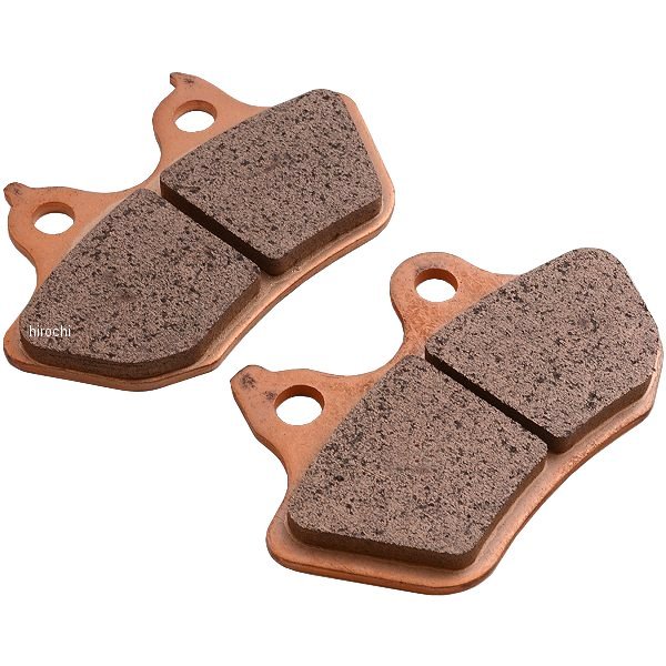 1721-1368 DRAG ブレーキパッド シンタード リア 06年-07年 FXST 46721-06