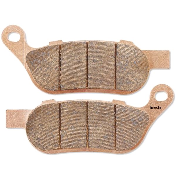 1721-1777 ガッツクローム SBS ブレーキパッド シンタード 08年以降 ソフテイル/ダイナ リア