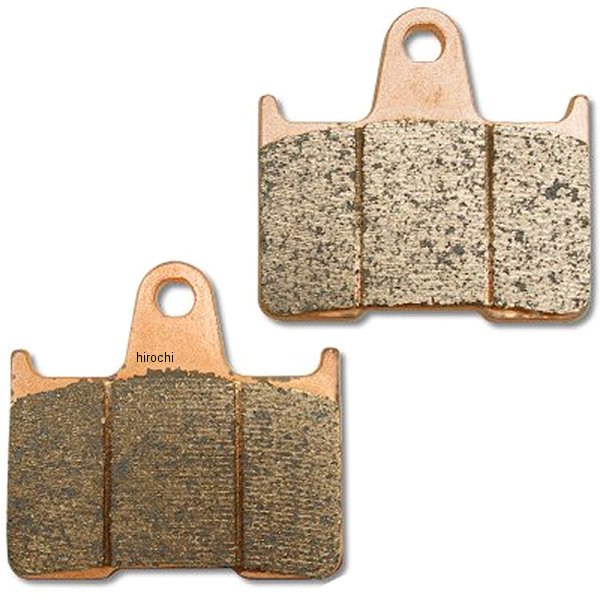 1721-1820 ガッツクローム SBS ブレーキパッド シンタード 14年以降 スポーツスターリア