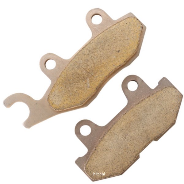 1721-1902 DP542 DPブレーキ DP Brakes ブレーキパッド リア 左側 シンタードメタル 542 14年-18年 ヤマハ
