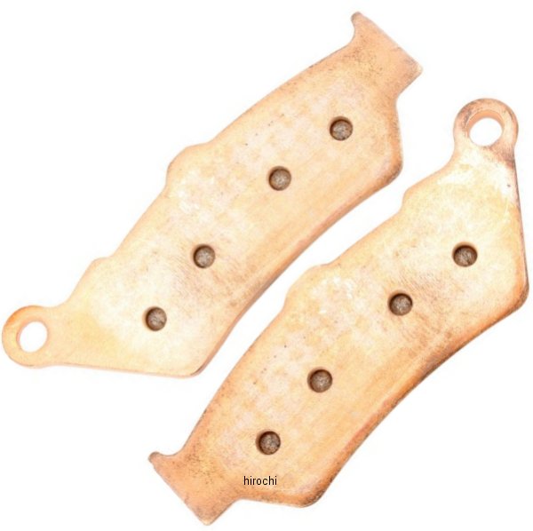 1721-1949 DRAG ブレーキパッド 98年-07年 ビクトリー (シンタード)