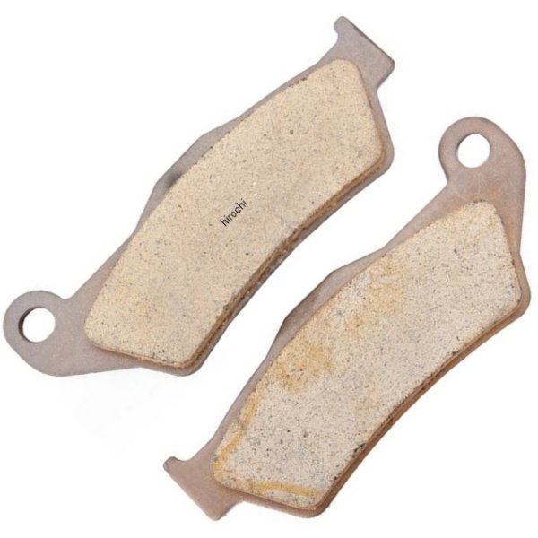 1721-2175 DP995 DPブレーキ DP Brakes ブレーキパッド リア 03年-15年 KTM、ドゥカティ (標準シンタード)
