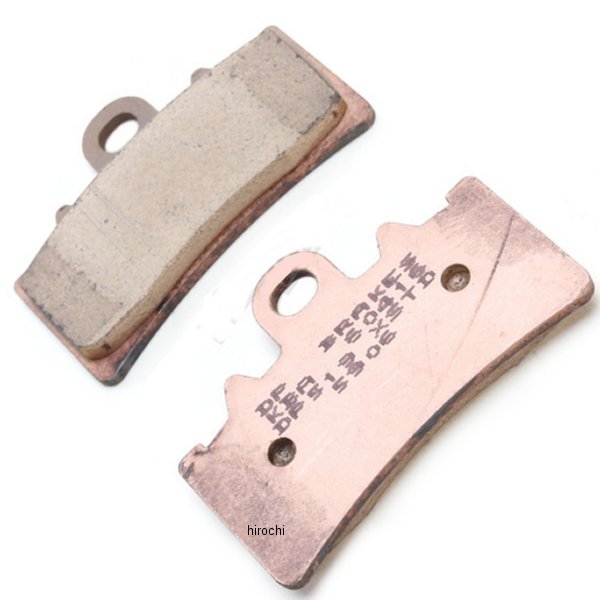 1721-2292 DP519 DP Brakes ブレーキパッド フロント 15年-16年 KTM RC 390 (標準シンタード)