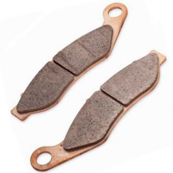 1721-2295 DRAG ブレーキパッド シンタード フロント 15年以降 FLRT 41300027