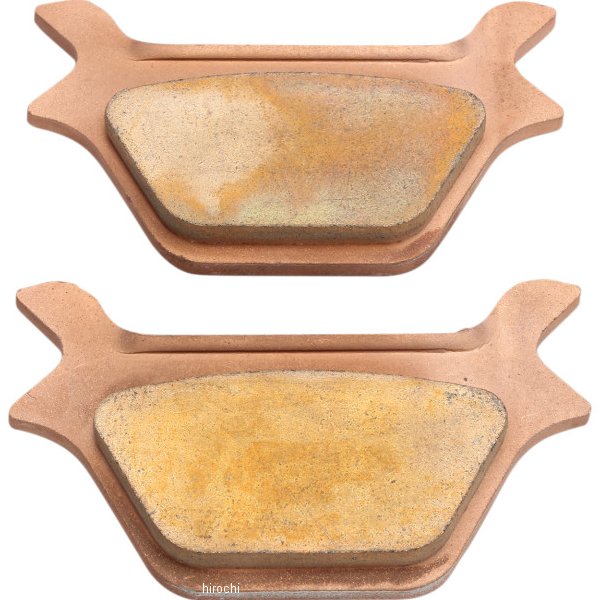 1721-2472 DRAG ブレーキパッド シンタードメタル HDP905 リア 44209-87C