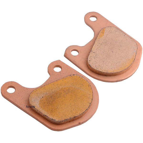 1721-2474 DRAG ブレーキパッド シンタードメタル HDP907 GMA製 F-キャリパー