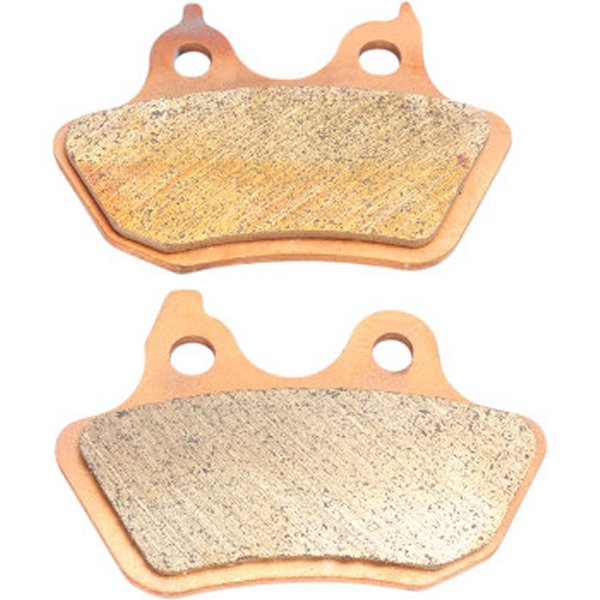 1721-2484 DRAG ブレーキパッド シンタードメタル HDP971 リア 46271?06