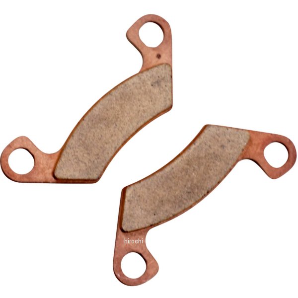 1721-2884 DP593 DPブレーキ DP Brakes BRAKE PAD SINTRD DP593
