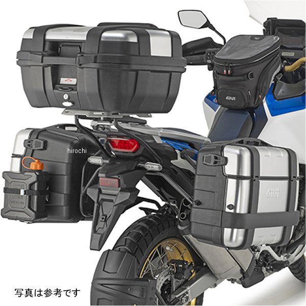 17217 ジビ GIVI PLO1178MK フィッティング CRF1100Lアフリカツイン