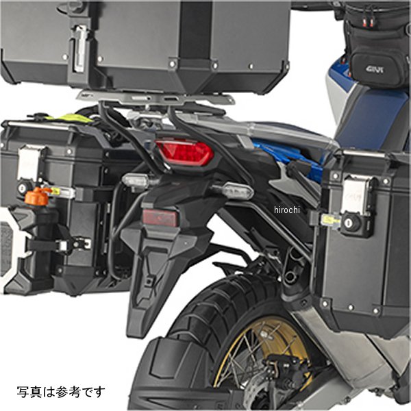 17218 ジビ GIVI PLO1178CAM フィッティング CRF1100Lアフリカツイン