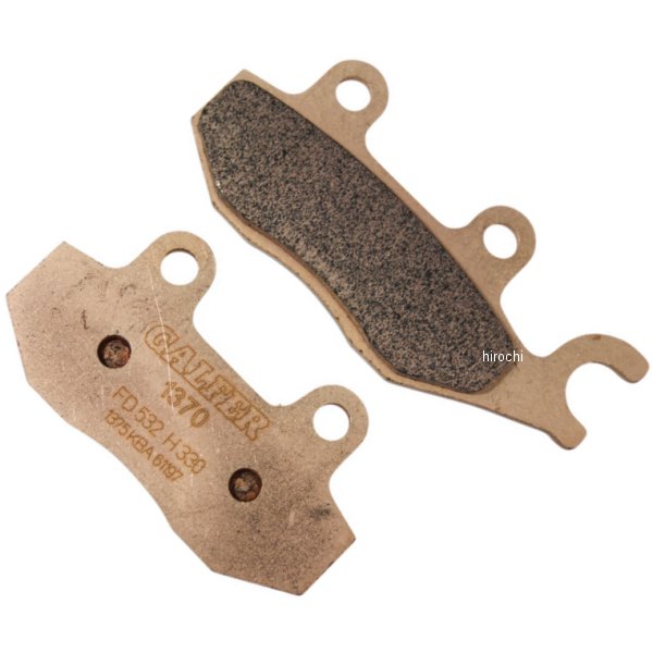 1722-0845 FD532G1370 ガルファー GALFER BRAKE PAD FD532G1370