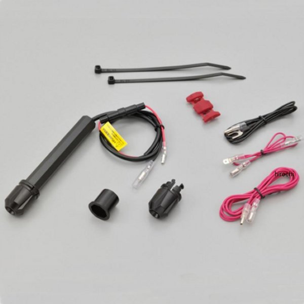 17240 デイトナ 補修電源 U100MM マルチバーUSB