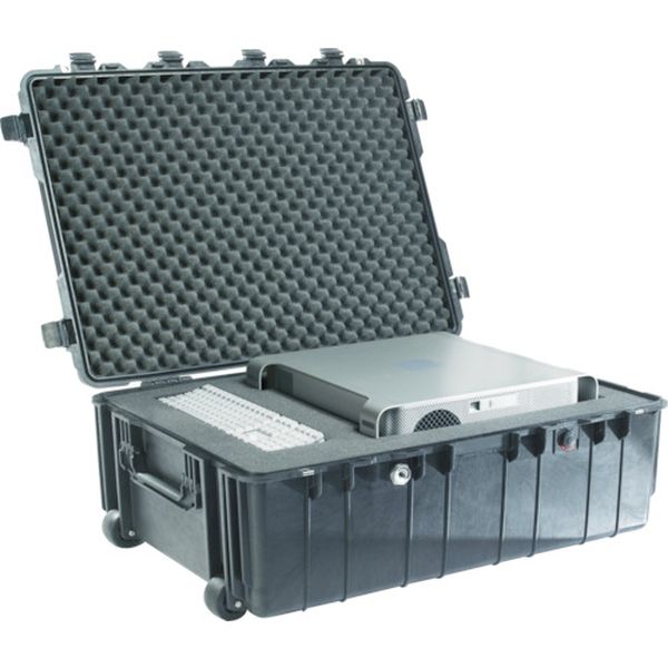 1730NFBK PELICAN PELICAN ラージケース 1730 (フォームなし)黒 952×689×365