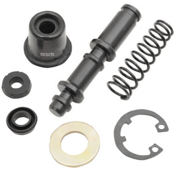 1731-0415 DRAG 補修キット フロントマスターシリンダー 7/16ボア シングルディスク 07年-13年XL 42803-07