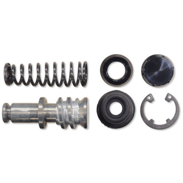 1731-0418 ガッツクローム フロントマスターリビルドキット デュアル 14年以降スポーツスター