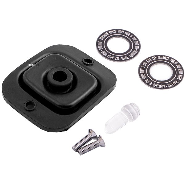 1731-0468 DRAG ハンドル マスターシリンダー リザーバーアップデートキット