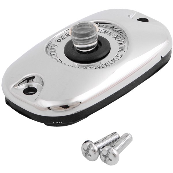 1731-0541 DRAG リア マスターシリンダーカバー 06年以降 ソフテイル 46457-05B