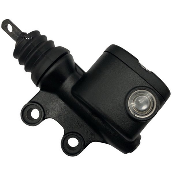 1731-0760 DRAG Specialties ドラックスペシャリティーズ マスターシリンダー リア 08年-21年 ハーレー FLT 黒