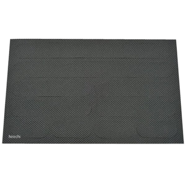 17391 デイトナ ノンスリップシート スロット