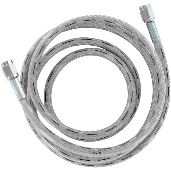 1741-0044 80315 グッドリッジ GOODRIDGE ブレーキライン クリアコーティング 15インチ(381mm)